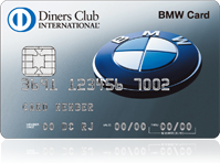 BMW ダイナースカード