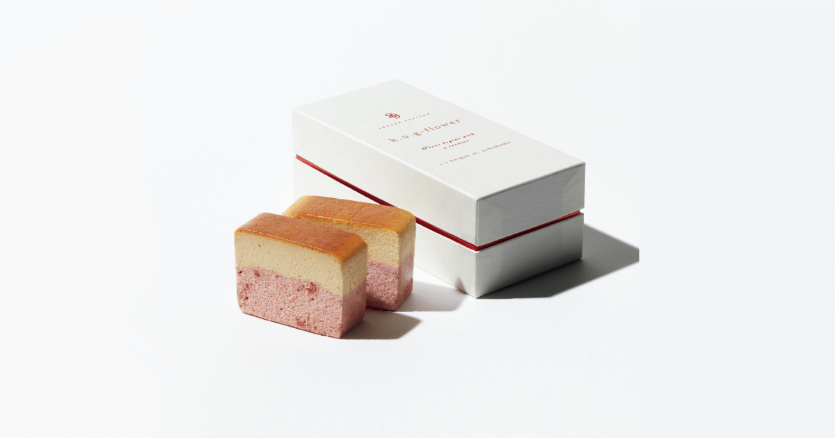 Gourmet チーズケーキの新領域 チーズテリーヌ H U G Flower シグネチャー クレジットカードのダイナースクラブ