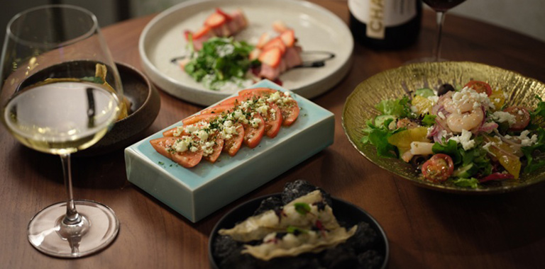 宮崎尾崎牛 鉄板焼き 吟 梅田ヒルトンプラザウエスト