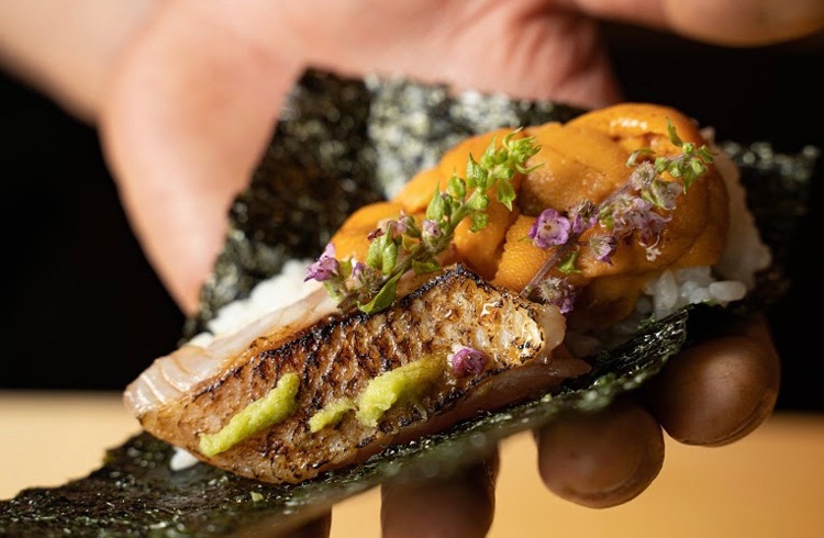 片町小料理鮨 翔