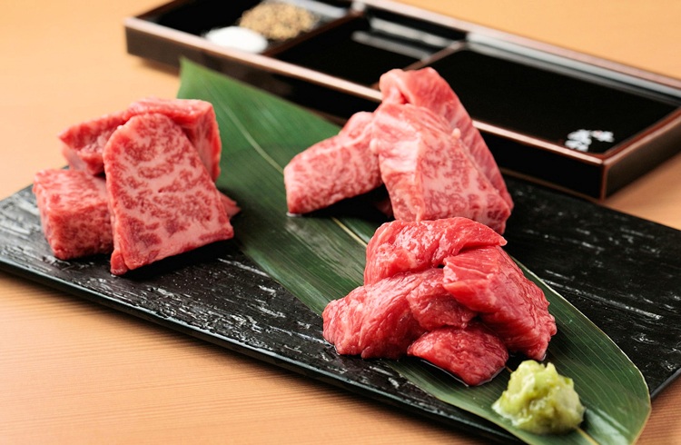 プレミアム和牛の店 味蔵の杜