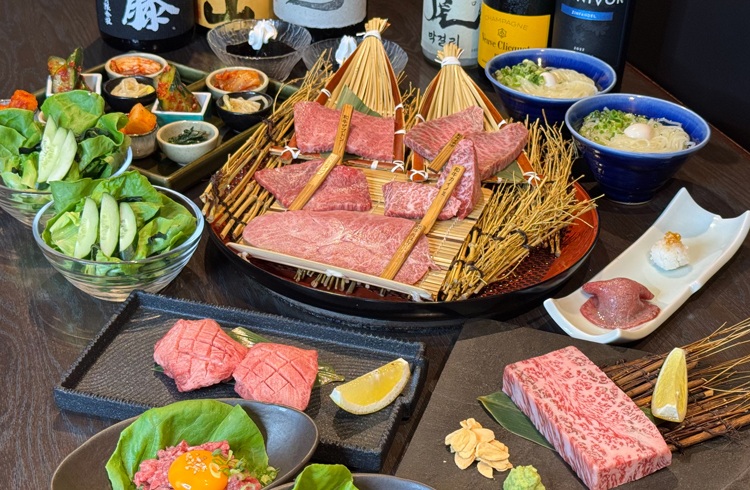 極・和牛焼肉やざわ