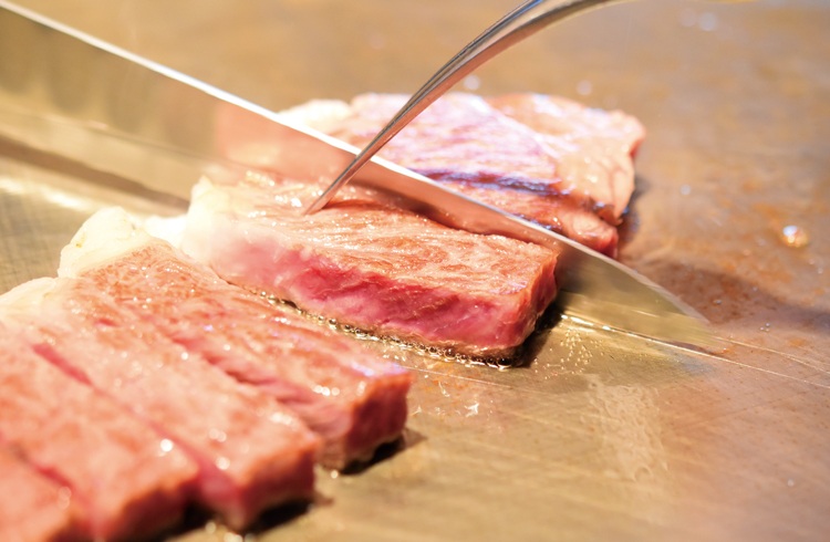 近江牛専門店 れすとらん松喜屋 本店