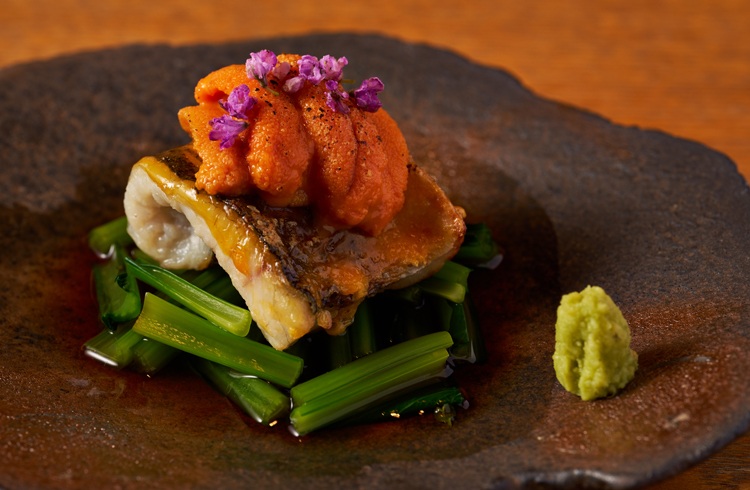 箱根翡翠 日本料理 一游