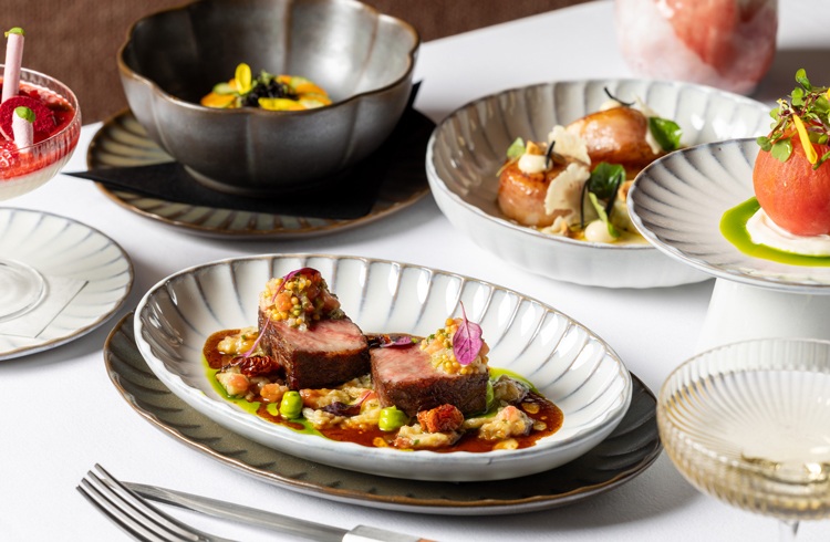 ル・プリスティン東京