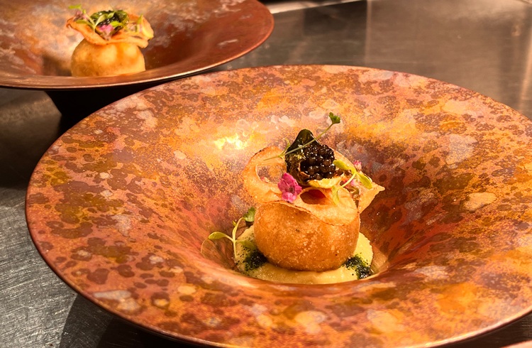 Gastronomie Saule 柳家