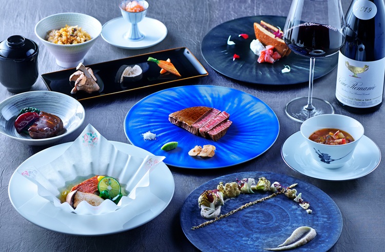 日本料理 瓊鶴海