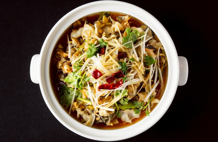 欣楊記 大連料理・海鮮