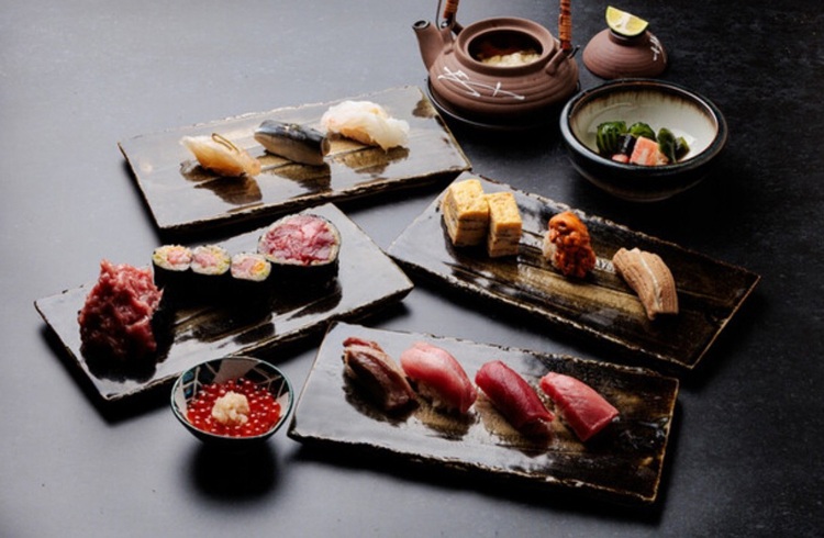 銀座鮨処 まぐろ相馬水産