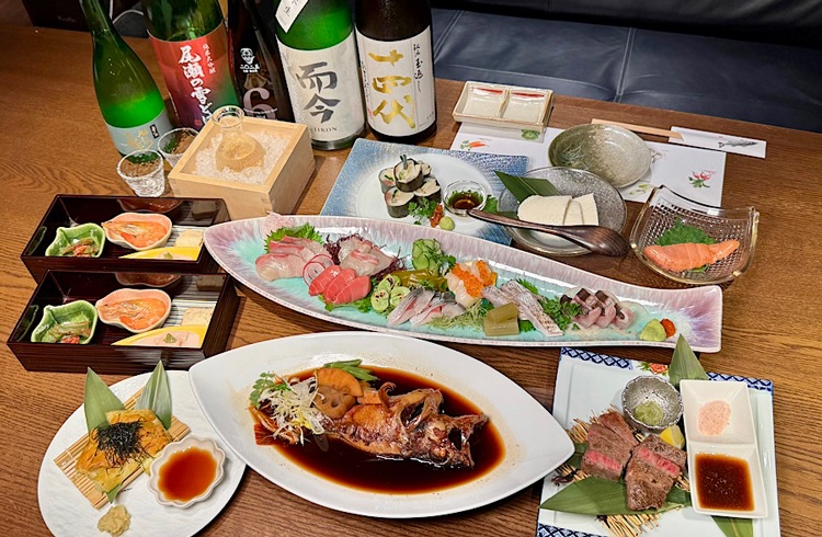 兼平鮮魚店 中州はなれ