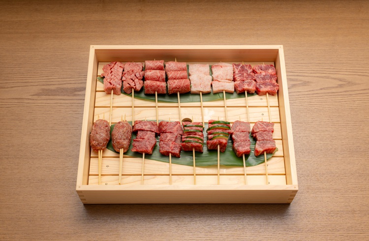 牛串しょうや