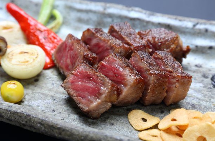 ステーキ花郷 祇園店