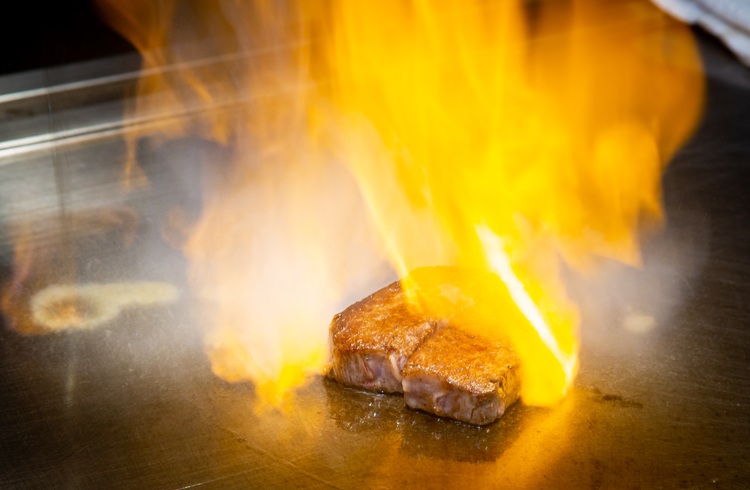 TEPPAN DINING KAMIYA