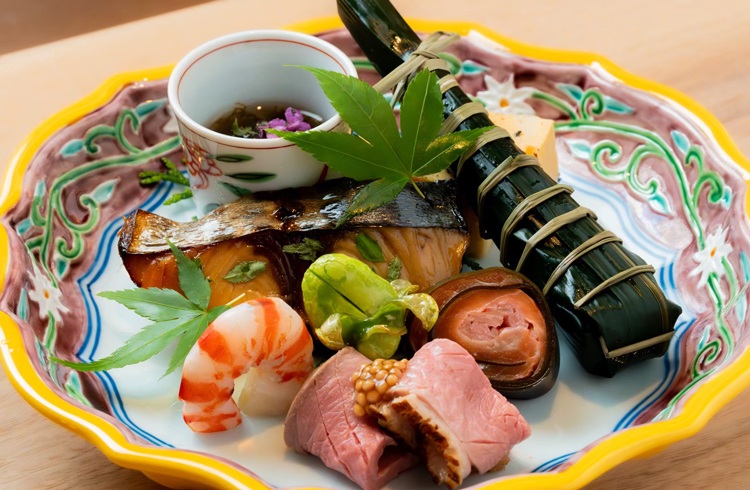 お料理 かさい