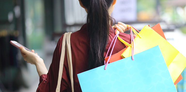 ショッピング・リカバリー（動産総合保険）