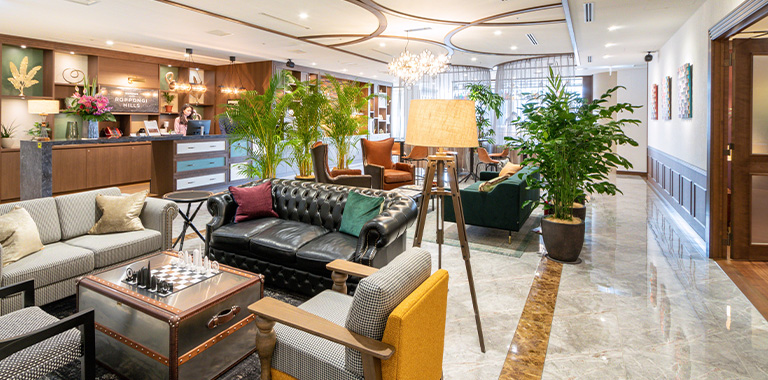 リージャス ビジネスラウンジ 特別優待