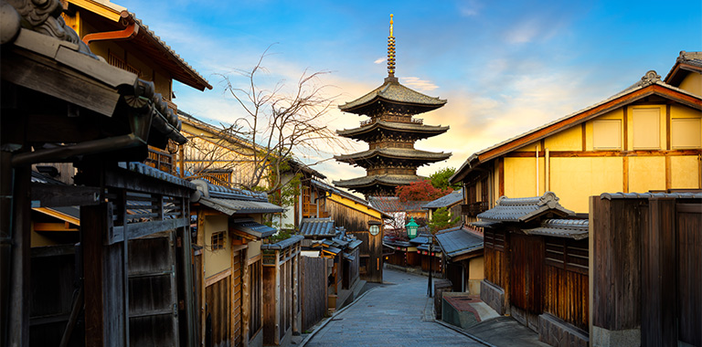 シグネチャー 京都特集