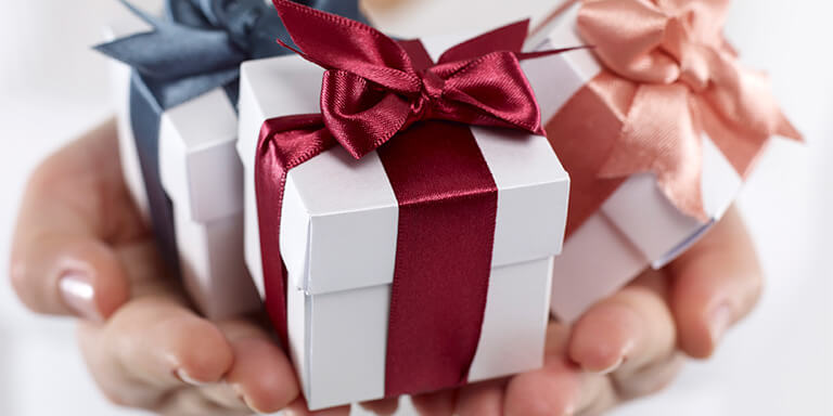 ３大ビジネス特典をご用意