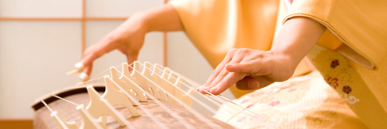 ダイナースクラブ 料亭プラン　粋な遊びでおもてなし