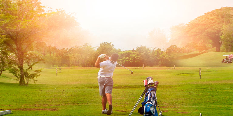 ゴルフサービス