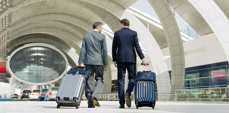手荷物宅配サービス