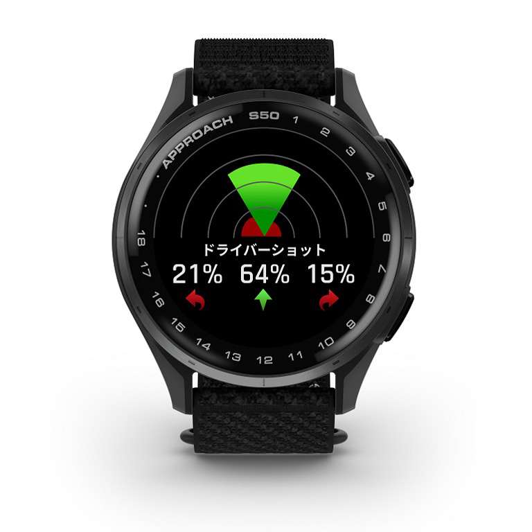 GARMIN／Approach S50
