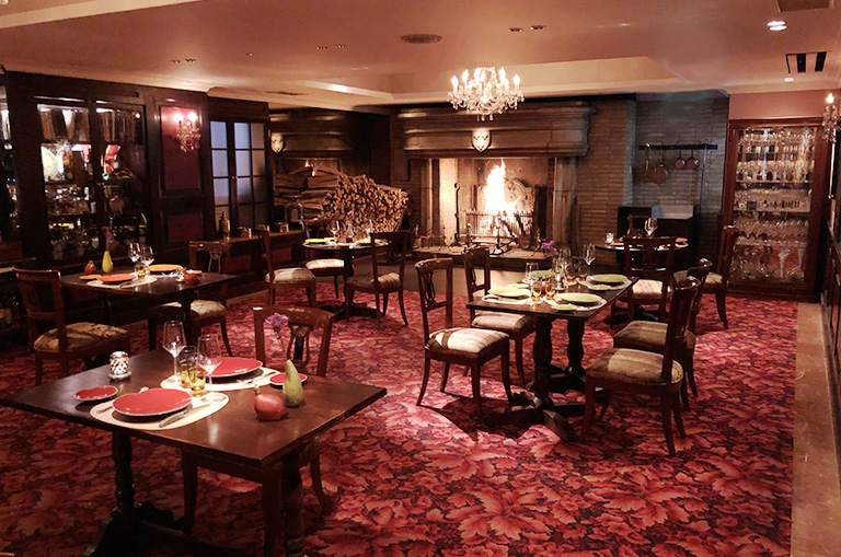 ＜東京＞レストラン パッション