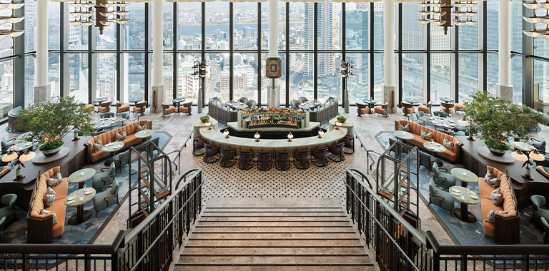 ウォルドーフ・アストリア大阪