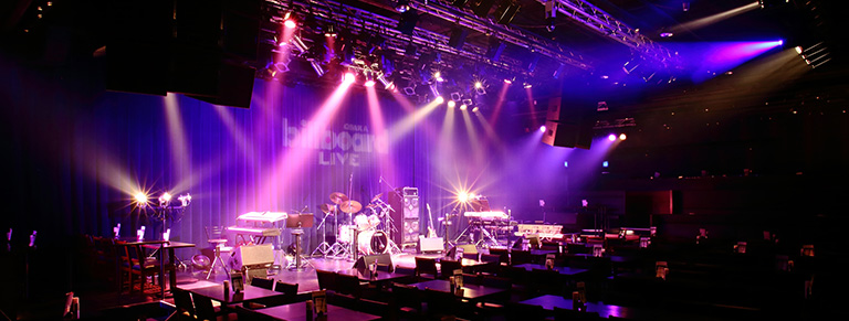 Billboard Live 特別優待