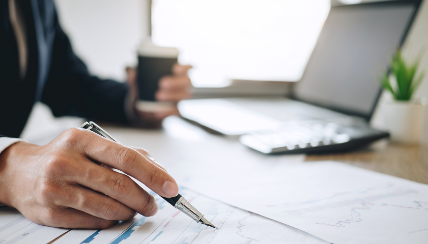 事業の収支は屋号付き口座で管理するのがおすすめ