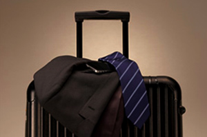 手荷物宅配＆タクシー送迎