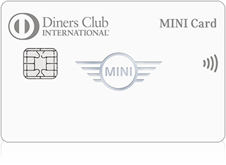 MINIダイナースカード