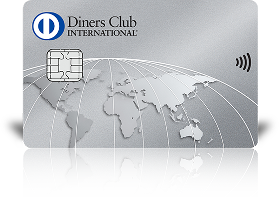 ダイナースクラブカードのカードフェイス