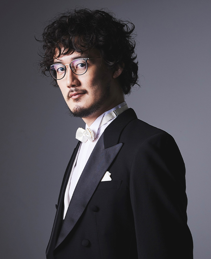 黒田 祐貴（くろだ ゆき）：声楽（バリトン）