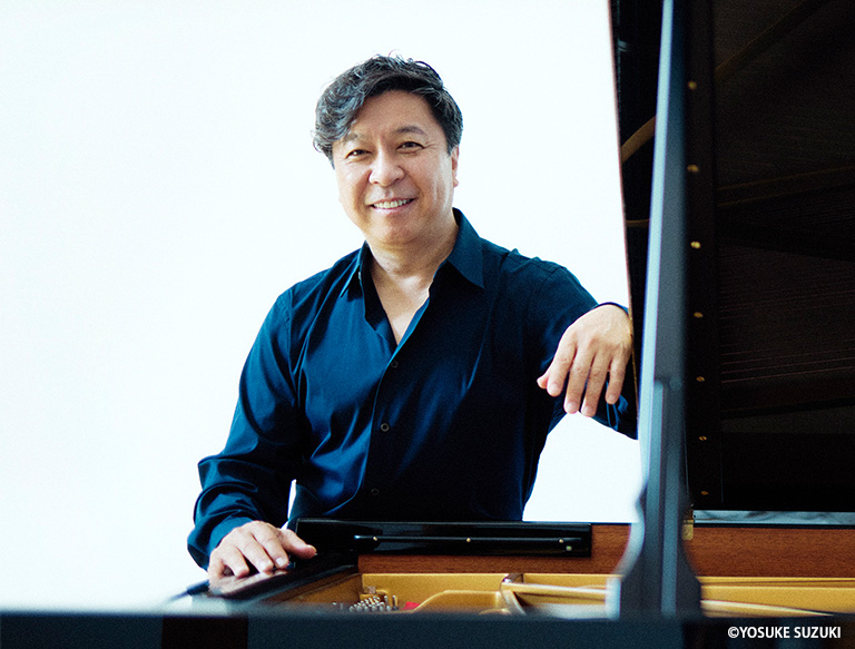 小曽根 真／Makoto Ozone