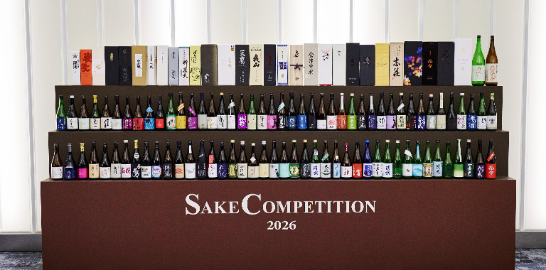 SAKE COMPETITION 2026