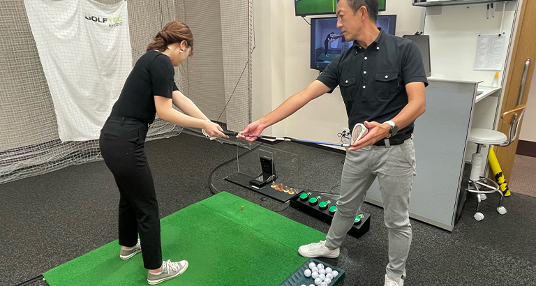 GOLFTECについて
