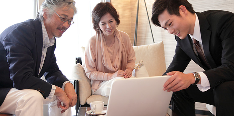 保険コンサルティングサービス