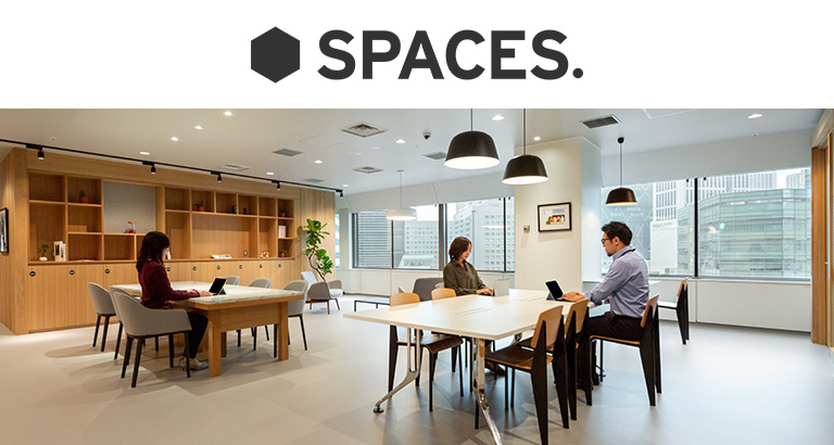 SPACES