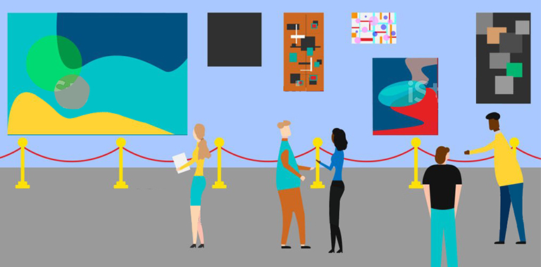 ダイナースクラブとアート