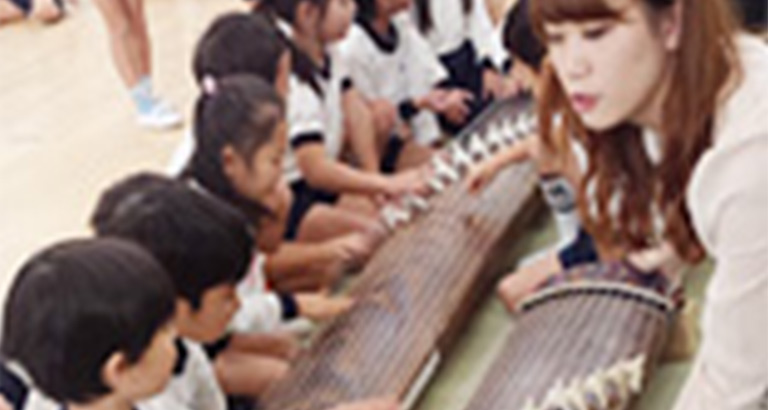 私立まどか幼稚園（箏曲）