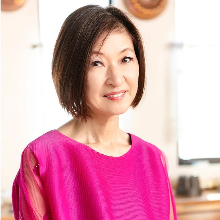 大森由紀子さん