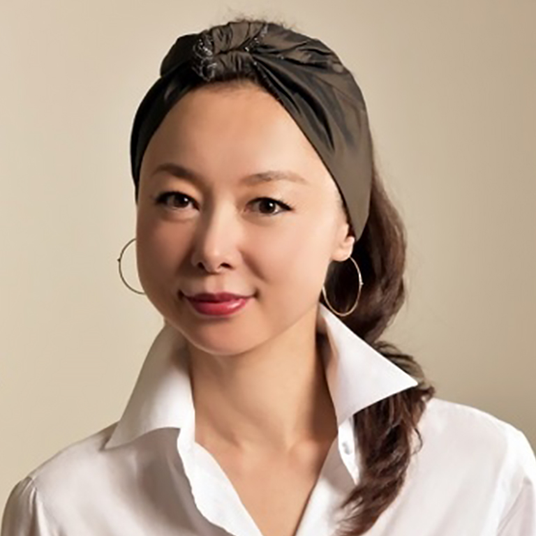 五十嵐 かほるさん