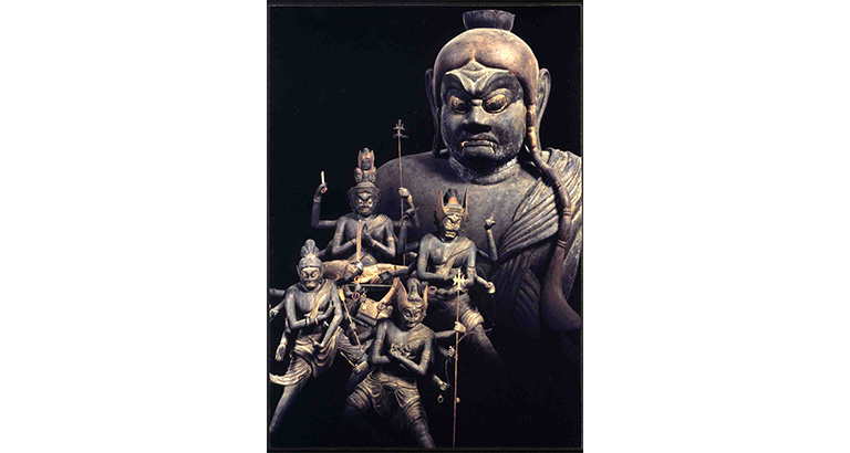 五大力尊仁王会（ごだいりきそんにんのうえ）