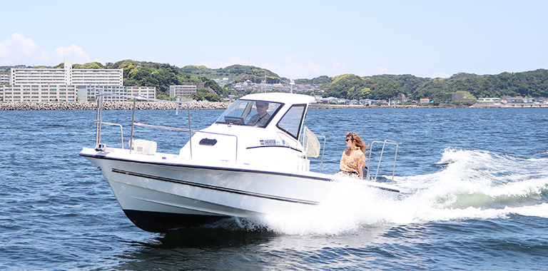 マリンサービス・優待