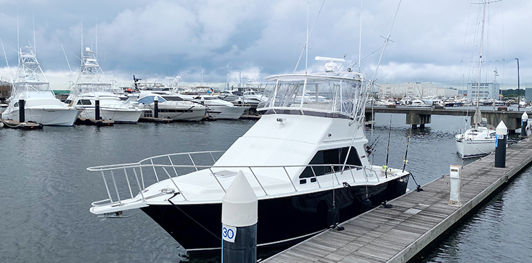 【イベントレポート】トローリング体験イベント