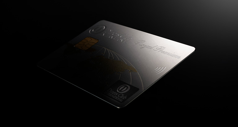 ダイナースクラブ ロイヤルプレミアムメタルカード