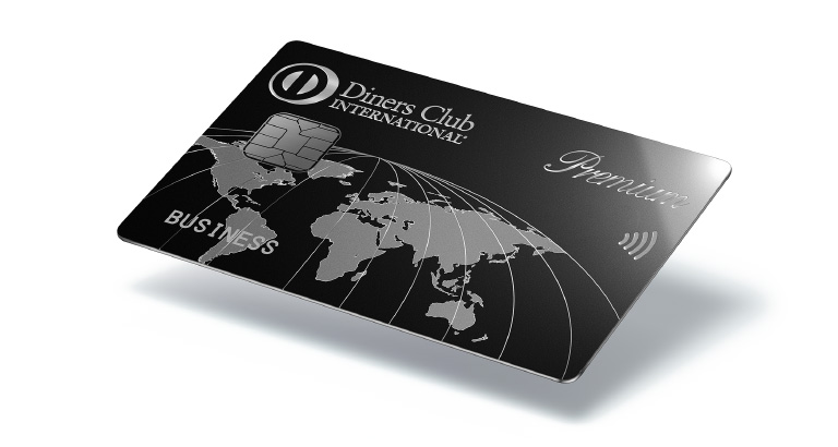 ダイナースクラブ ビジネスプレミアムメタルカード