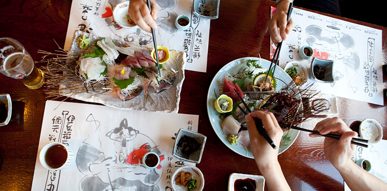 外国のお客様に喜ばれるお店をご紹介します