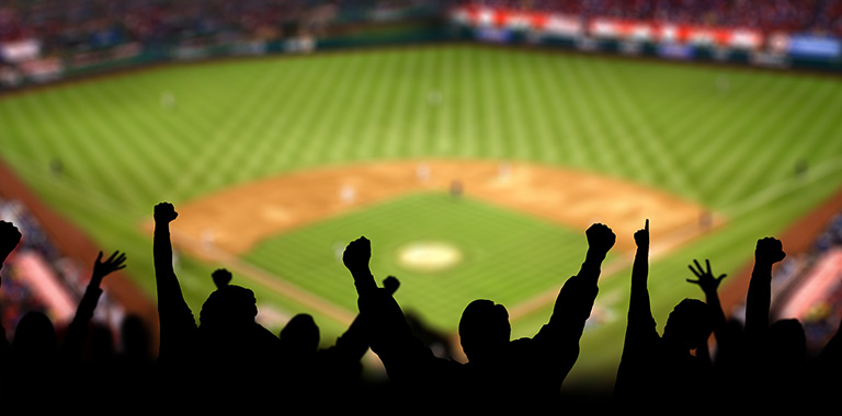 スポーツ観戦のチケットをご予約します